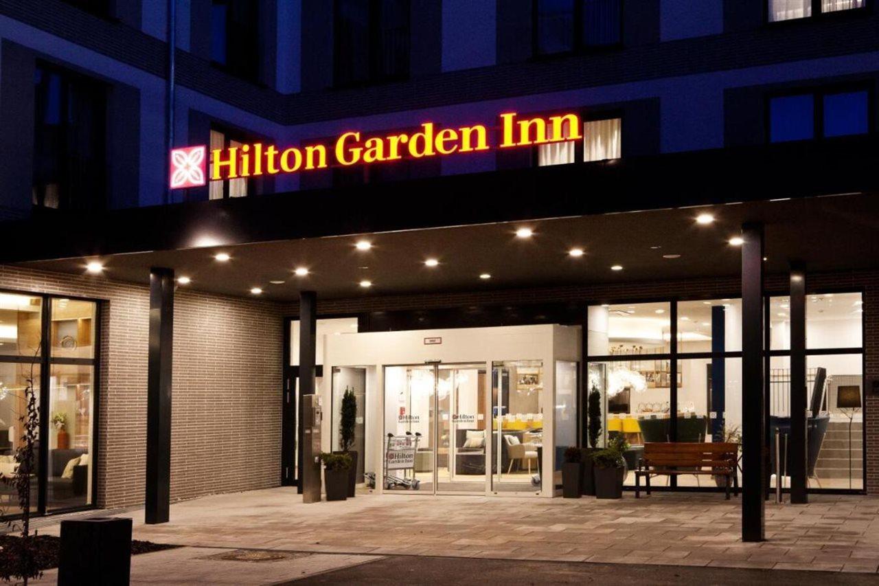 فيلدكيرخن Hilton Garden Inn Munich Messe المظهر الخارجي الصورة